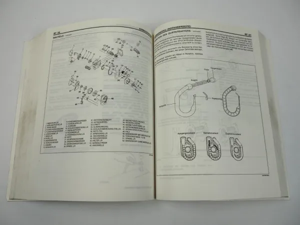 Hyundai Matrix Werkstatthandbuch Reparaturanleitung 2002