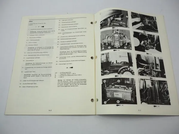 IHC 1255 1455 + XL Werkstatthandbuch Fahrgestell Kupplung Elektrik Bremse Kabine