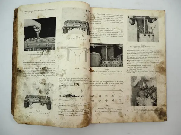 IHC Mc Cormick D320 D324 D430 DED3 DGD4 Schlepper Werkstatthandbuch 1958