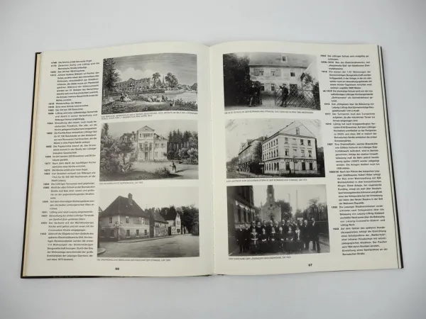 Im Leipziger Pleisseland, Connewitz Lössnig Dölitz, 1996