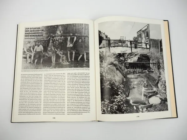 Im Leipziger Pleisseland, Connewitz Lössnig Dölitz, 1996