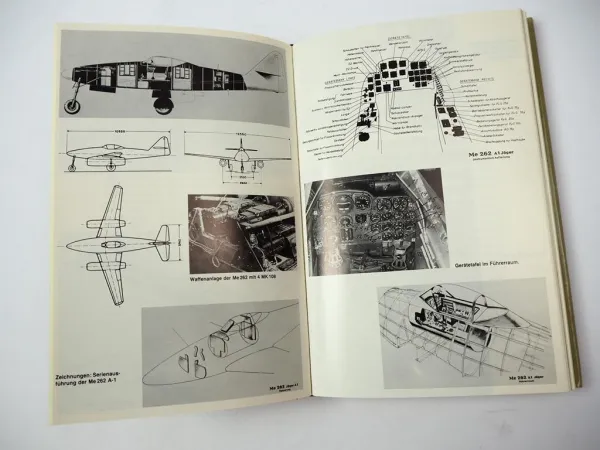 Jagdgeschwader 7 / 27 Manfred Boehme Werner Girbig Motorbuch Verlag 1984/91