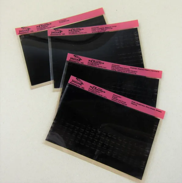 Jaguar XJ Series X300 6 Zyl / V12 ab 95 Ersatzteilliste Parts Catalog Microfiche