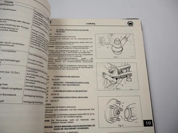 Jaguar XJ6 XJ12 X300 ab 1995 Werkstatthandbuch Reparaturanleitung & Diagnose 4Bd