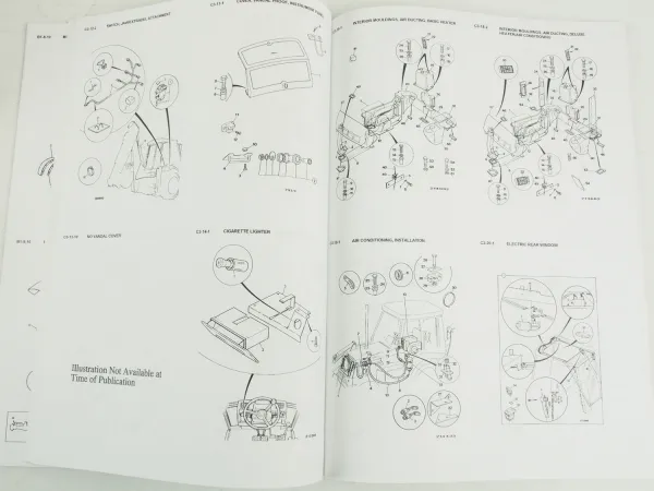 JCB 3CXSM Sideshift Ersatzteilliste in engl. Parts List Catalog