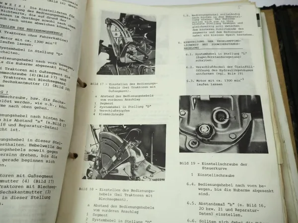 John Deere Traktoren Kundendienst Nachrichten Werkstatthandbuch 1968- 1980