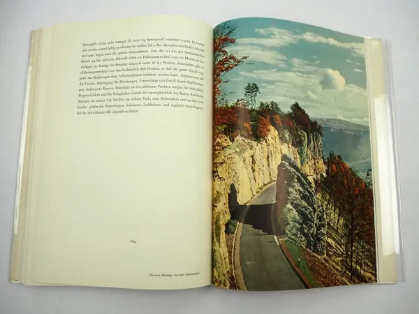 Jubiläumsausgabe Festschrift 100 J. Papierfabrik Scheufelen Oberlenningen 1955