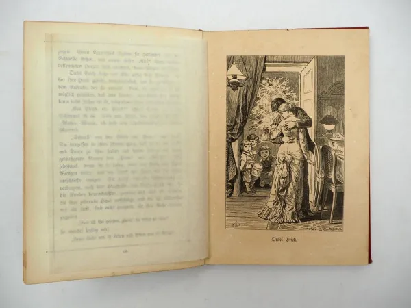 Jugendbuch Aus glücklichen Tagen Helene Stökl