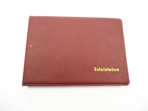 Juwelier Schilling Stuttgart Werbeartikel Edelsteine und Schmucksteine