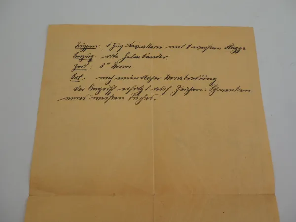 Karte vom Exerzierplatz der Garnison Mainz 1913 Kaserne