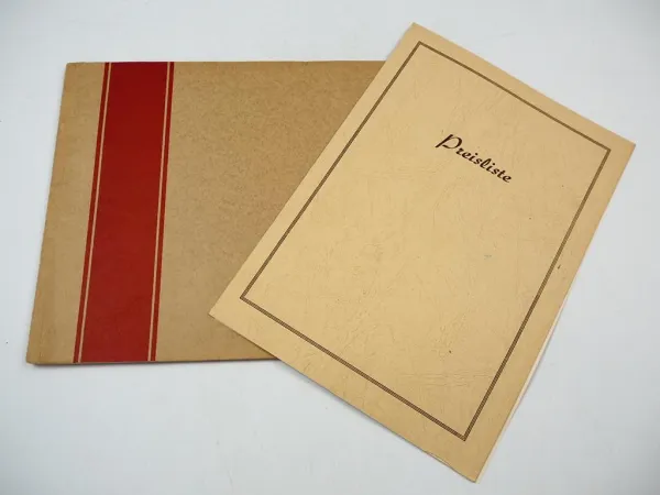 Katalog Lampen Leuchten Kaiser Langfeld Idell Bakelite 1945/50er Jahre