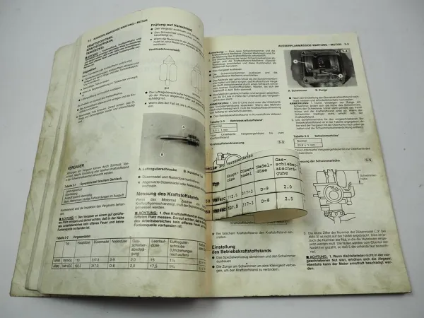 Kawasaki AR50 AR80 A1 AE50 AE80 Werkstatthandbuch Reparaturanleitung 1981