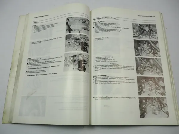 Kawasaki Ninja ZX-9R ZX900 C1 D1 Kat. Werkstatthandbuch Reparaturanleitung 1998