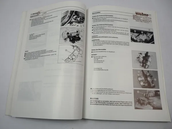 Kawasaki VN800 Drifter VN 800 C1 Werkstatthandbuch Ergän Reparaturanleitung 1999