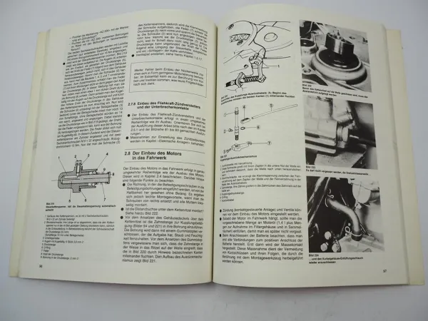 Kawasaki Z250C ab 1979 1980 1981 Reparaturanleitung Werkstatthandbuch