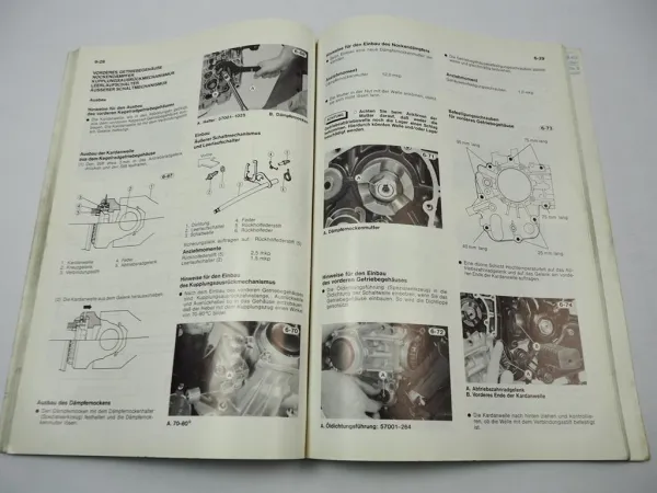 Kawasaki Z750 GT 750 N1 P1 Werkstatthandbuch Reparaturanleitung 1982