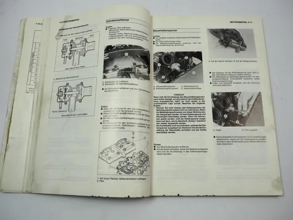 Kawasaki ZZ-R600 ZZR600 ZX600D1 500C1 Ninja Werkstatthandbuch Reparaturanleitung