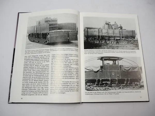 Kettenschlepper der Wehrmacht 1935 - 1945 Fred Koch Dörfler Zeitgeschichte 1996 Kettenschlepper der Wehrmacht 1935 - 1945 Fred Koch Dörfler Zeitgeschichte 1996