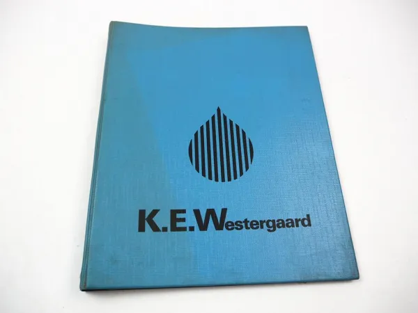 KEW Westergaard C 90 110 130 150 Hochdruckreiniger Betriebsanleitung ETL Prospekt