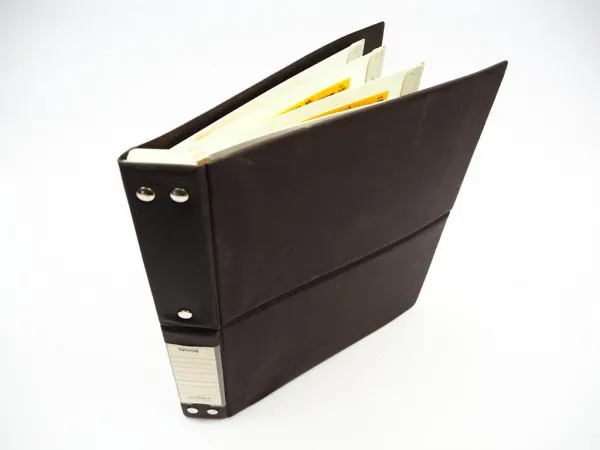 Komatsu Hanomag WA CD D Radlader Raupen Baumaschinen Ersatzteilkatalog Microfich