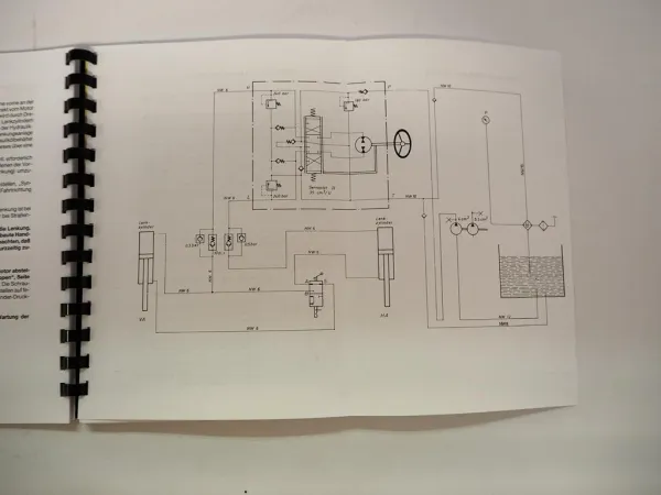 Kramer Allrad 112 SL Minilader Bedienungsanleitung