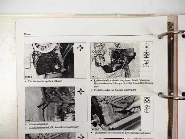 Kramer Allrad 301-00 302-00 Werkstatthandbuch Service Handbuch 2000