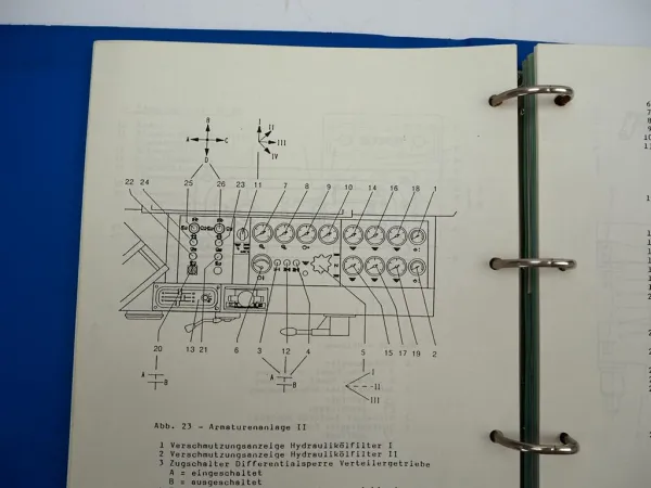 Krupp 140 GMT-AT Mobilkran Betriebsanleitung Bedienungsanleitung Wartung ca. 1985