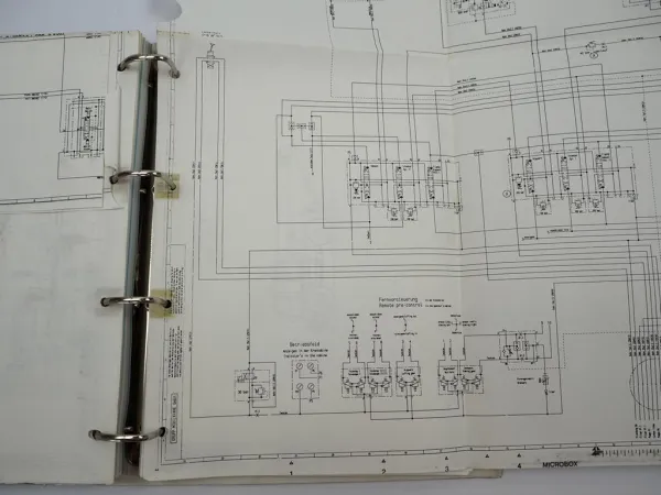 Krupp KMK 2020 Mobilkran Betriebsanleitung Bedienungsanleitung 1993