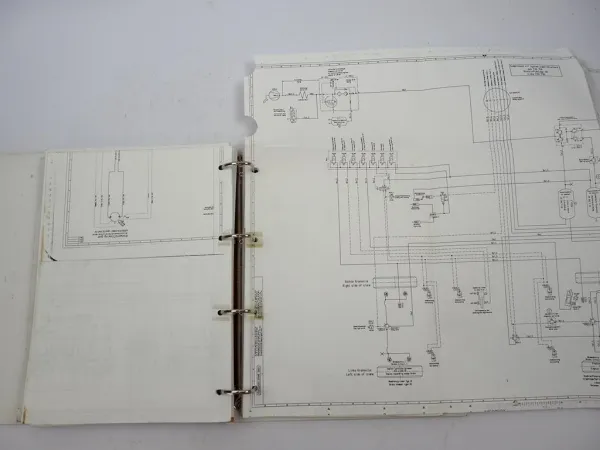 Krupp KMK 2020 Mobilkran Betriebsanleitung Bedienungsanleitung Schaltplan 1996