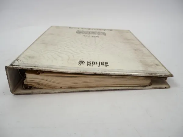 Krupp KMK 2025 Mobilkran Betriebsanleitung Bedienung Wartung Schaltplan 1991