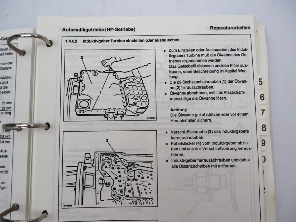Krupp KMK 4060 Mobilkran Werkstatthandbuch Reparaturanleitung Wartung 1991