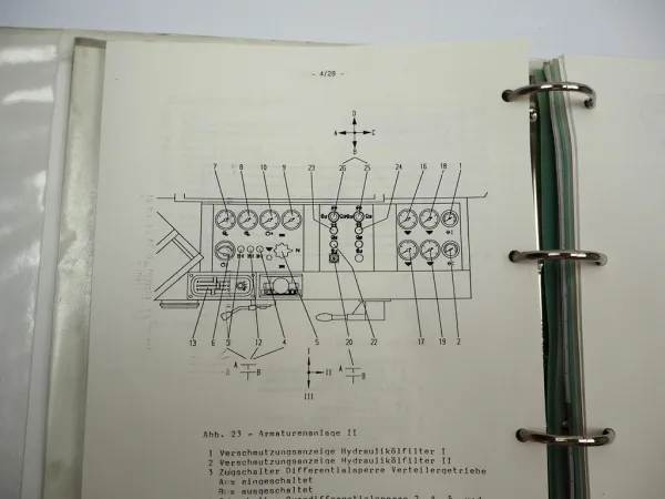 Krupp KMK 5100 Mobilkran Betriebsanleitung Bedienung Wartung Schaltplan 1987/88