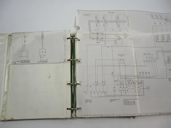 Krupp KMK 5100 Mobilkran Betriebsanleitung Bedienung Wartung Schaltplan 1987/88