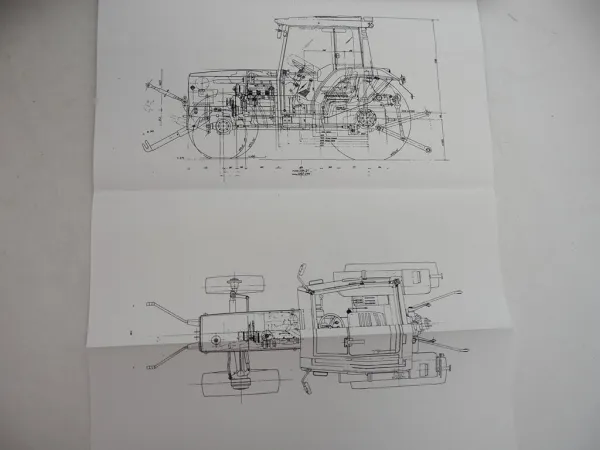 Lamborghini 600 700 Betriebsanleitung Bedienungsanleitung