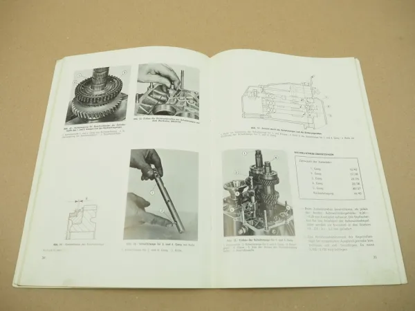 Lancia Beta Coupe Werkstatthandbuch Reparaturanleitung 1974
