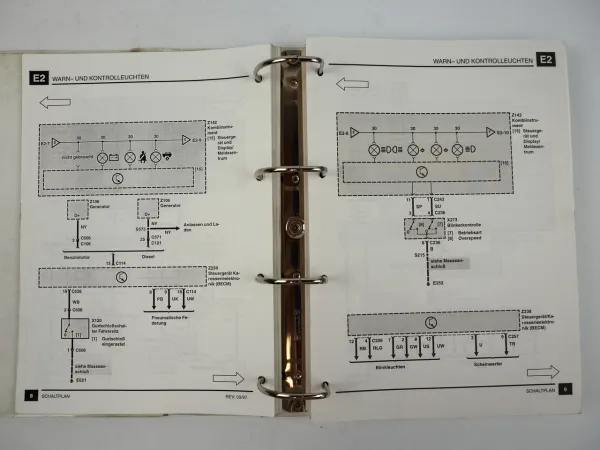 Land Rover New Range Rover ab MJ 1995 Werkstatthandbuch Störungssuche Elektrik