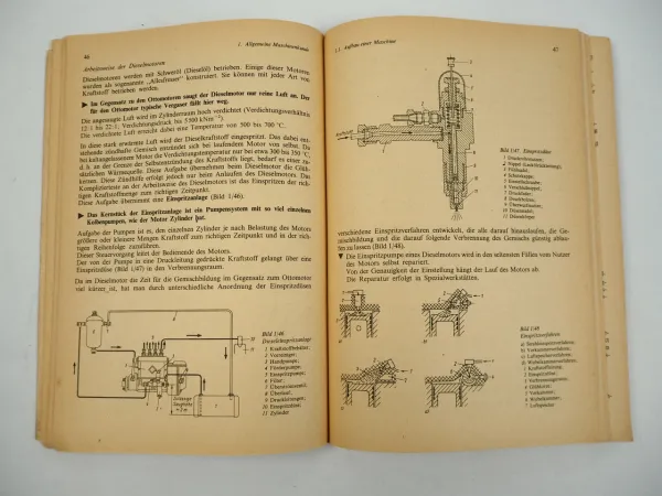 Lehrbuch Baumaschinenkunde 1979 Nowitzki / Schwarz