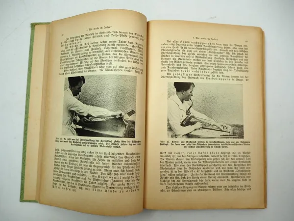 Lehrbuch der Bienenkunde Teil 2 Bienenzucht Imkerei Dr. Karl Freudenstein 1938