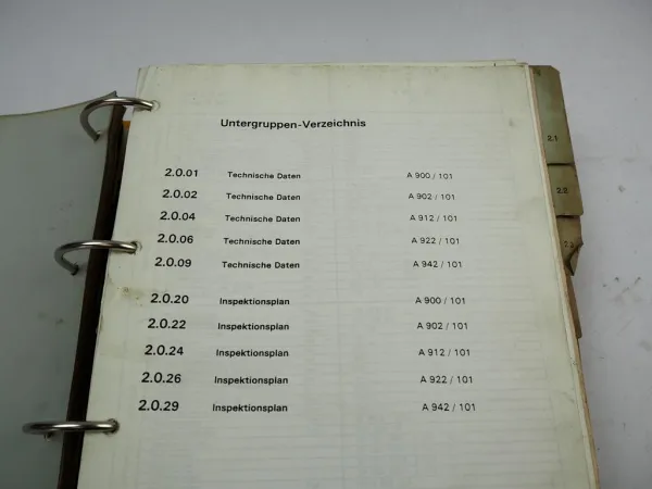 Liebherr A900 A902 A912 A922 A942 Service Handbuch Bagger Werkstatthandbuch