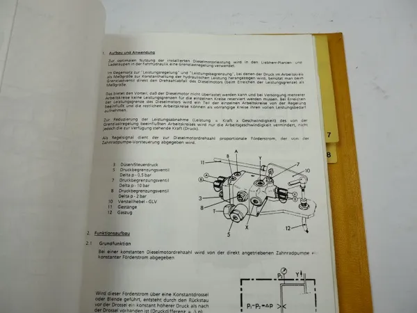 Liebherr PR711 721 731 741 751 C CM Technisches Handbuch Werkstatthandbuch