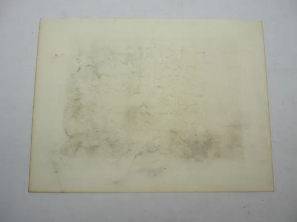 Lithografie Tharandt bei Dresden ca. 1850 A. H. Payne