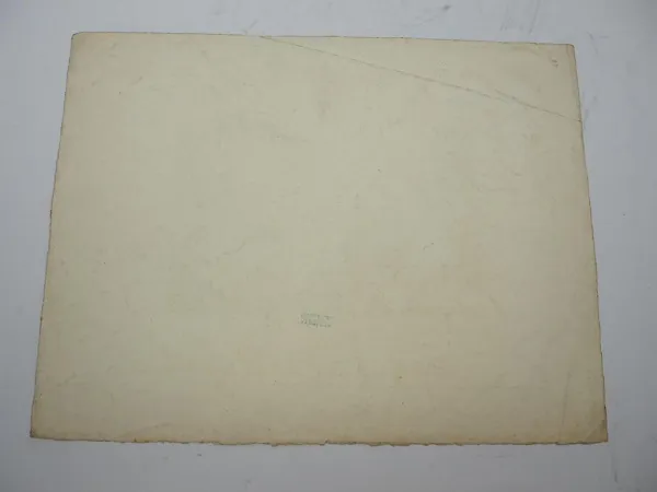 Lithographie Opera la Straniera ca. 1830 Album Teatrale 4 R. Focosi Milano Lit Elena