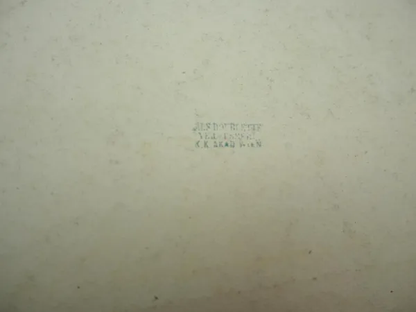Lithographie Opera la Straniera ca. 1830 Album Teatrale 4 R. Focosi Milano Lit Elena