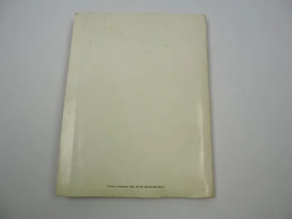 Lufthansa Senator Mappe Briefpapier Briefumschläge 1960er Jahre 1. Klasse Dienst
