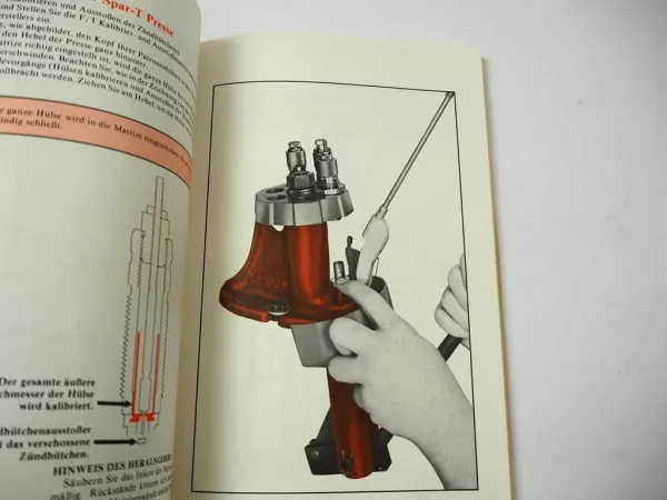 Lyman Wiederlade Handbuch Patronen Jagd Schützensport 1982 Mauser Winchester