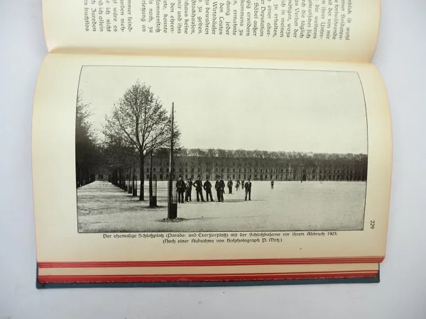Mainz als Festung und Garnison mit 115 Abbildungen 1913 Alfred Börckel