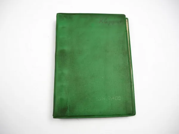 MAN Schleppertechnik Werkstatthandbuch Datenbuch Einstellwerte Drehmomente 1961