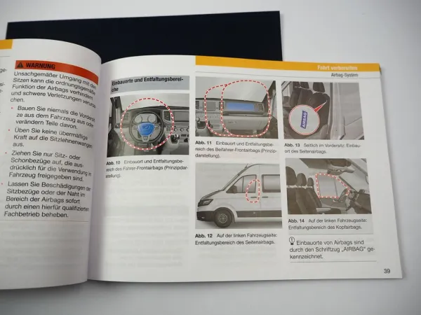 MAN TGE readme Betriebsanleitung Bedienung Transporter 11/ 2024 Bordbuch deutsch