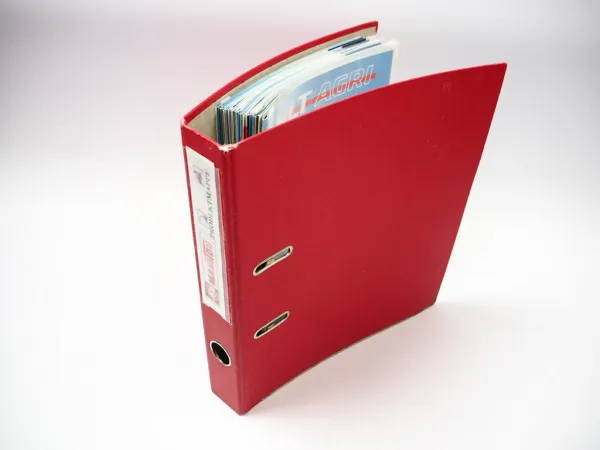 Manitou Produktmappe Lieferprogramm Stapler Lader ca. 60 Prospekte ca. 1997