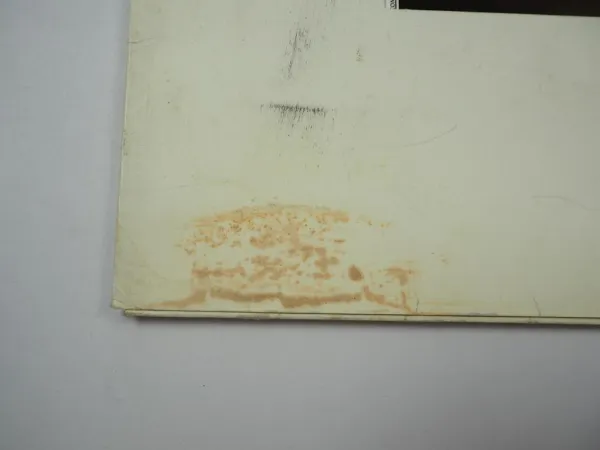 Mappe Champagne Pommery mit 20 Blättern nach Künstlerfotos 31 x 40 cm